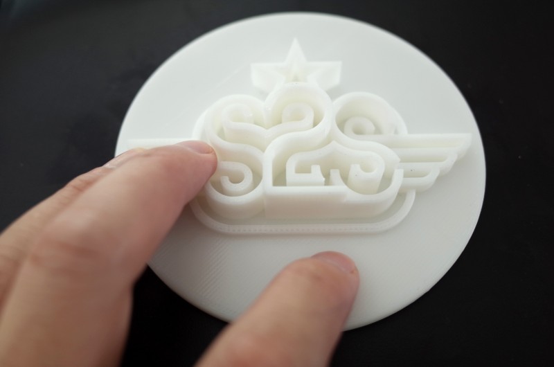 3D Print Logo 2